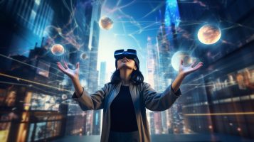 woman-with-vr-glasses-futuristic-city